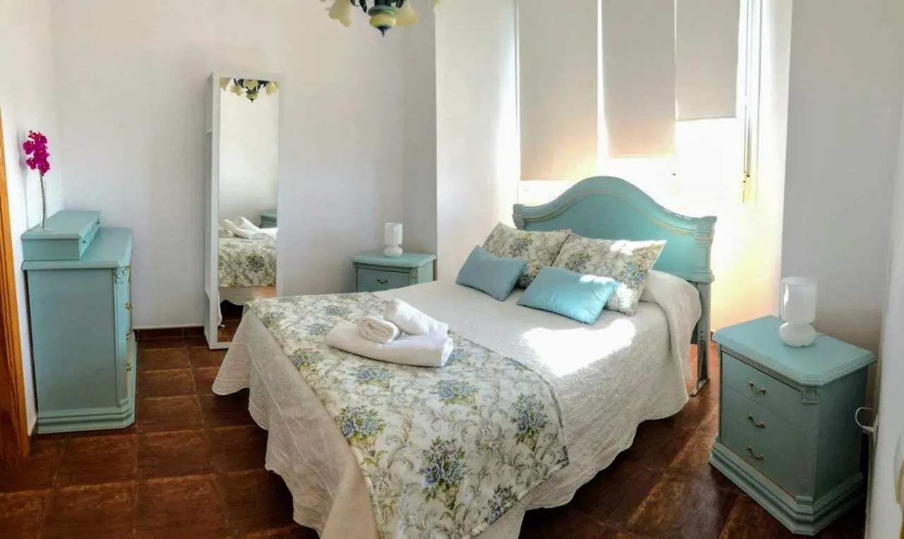 Vila Libelula Córdoba Španělsko