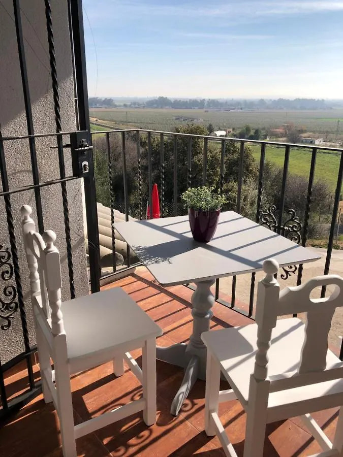 Vila Libelula Córdoba Horská chata