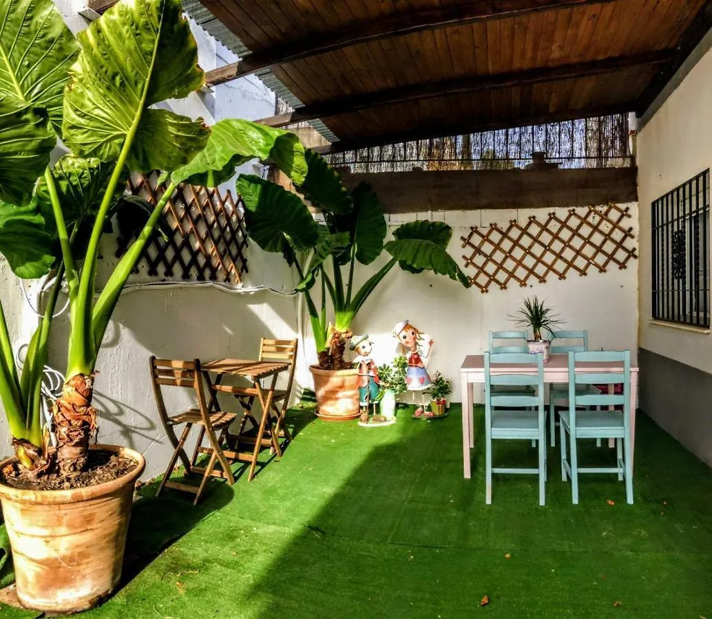 Libelula Villa Cordoba
