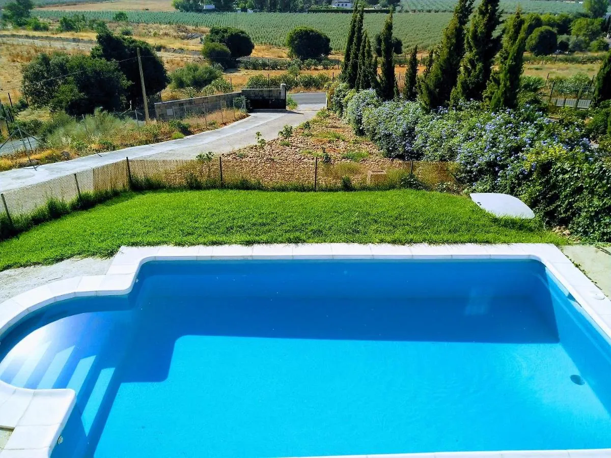 Libelula Villa Cordoba Chalet
