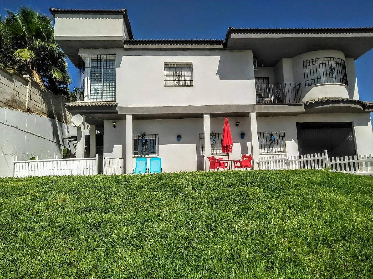 Libelula Villa Cordoba