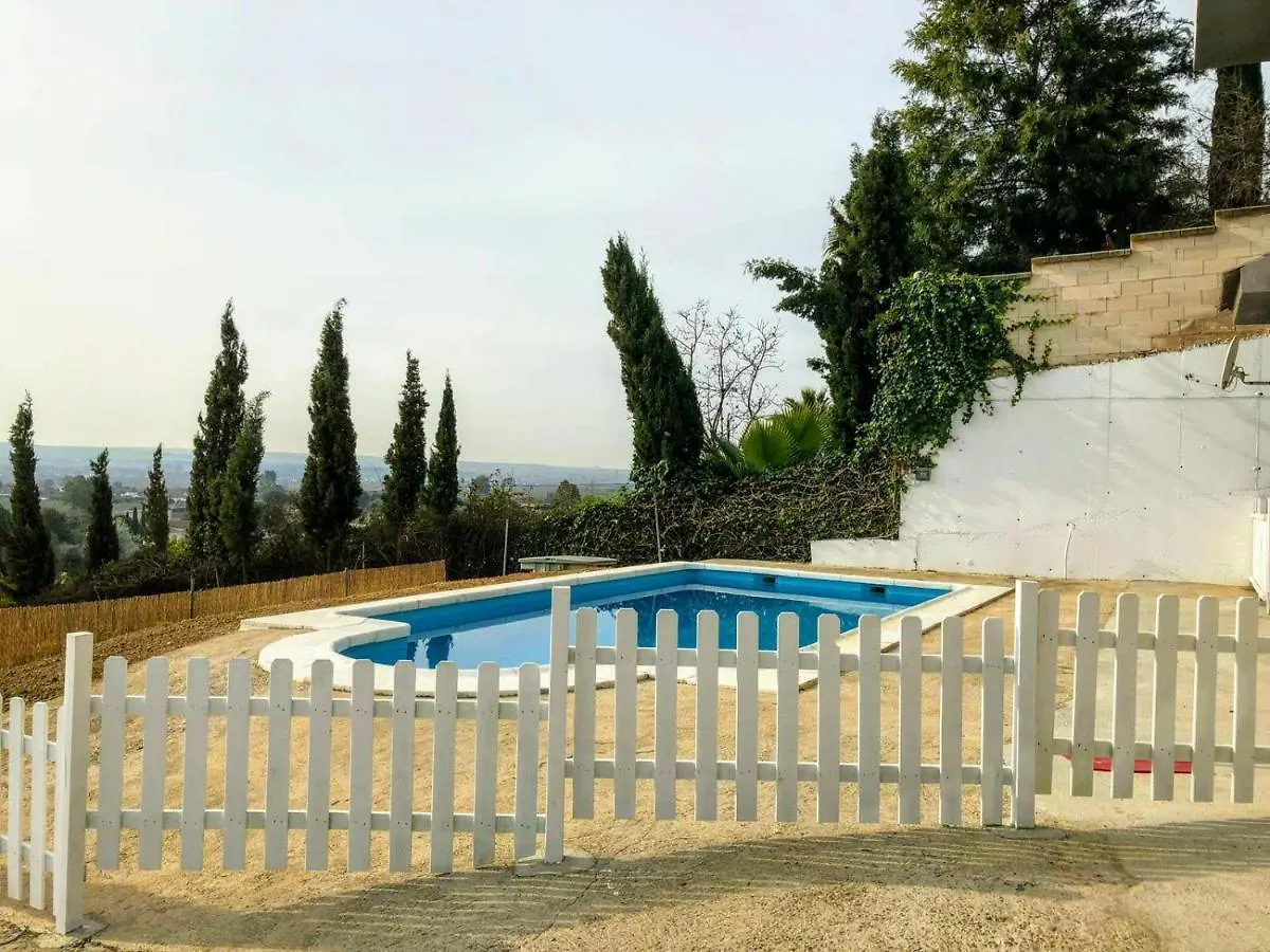 Libelula Villa Cordoba 0*,