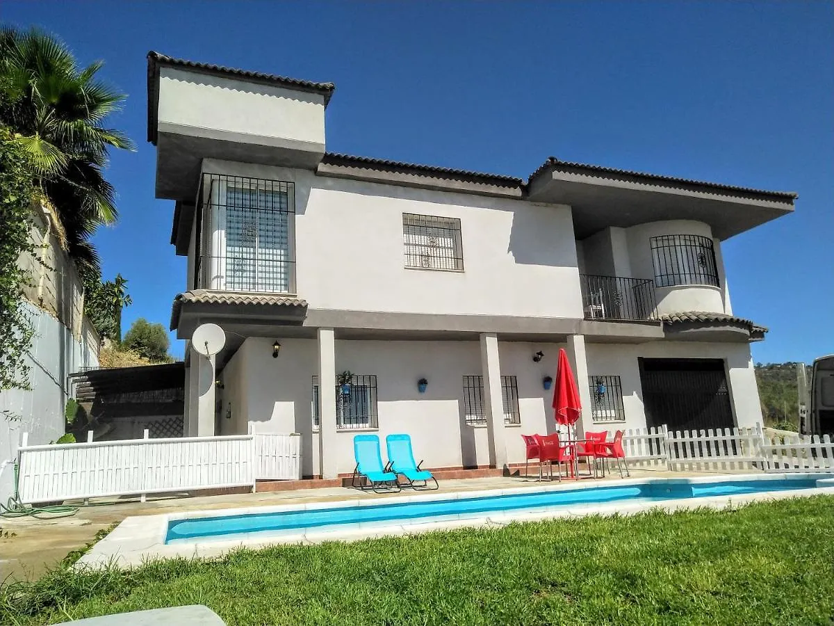 Libélula Villa Córdoba